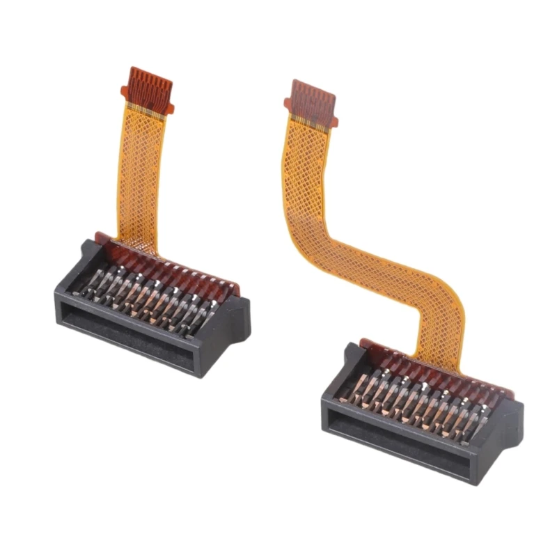 Controller Slide Block Connector Adapter Copper Construction Easy Setups for NS 2 83CE