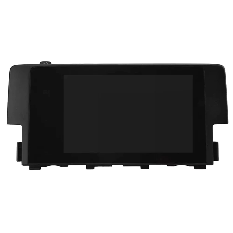 For Honda Civic 2016-2018 Car Radio Navigation Display Touch Screen 39710-TBA-A11 LHD