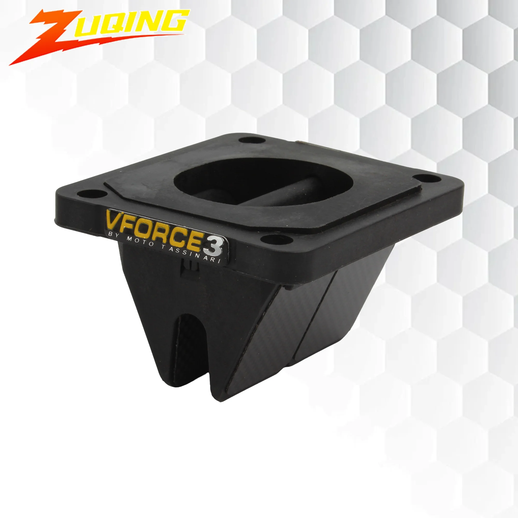 

Motorcycle Reed Valve Fuel Intake System Vforce 3 V3144 For Yamaha YFZ350 YZ125 YZ 125 RXZ RXZ-D Y15ZR Y125Z RX115 ATV Enduro