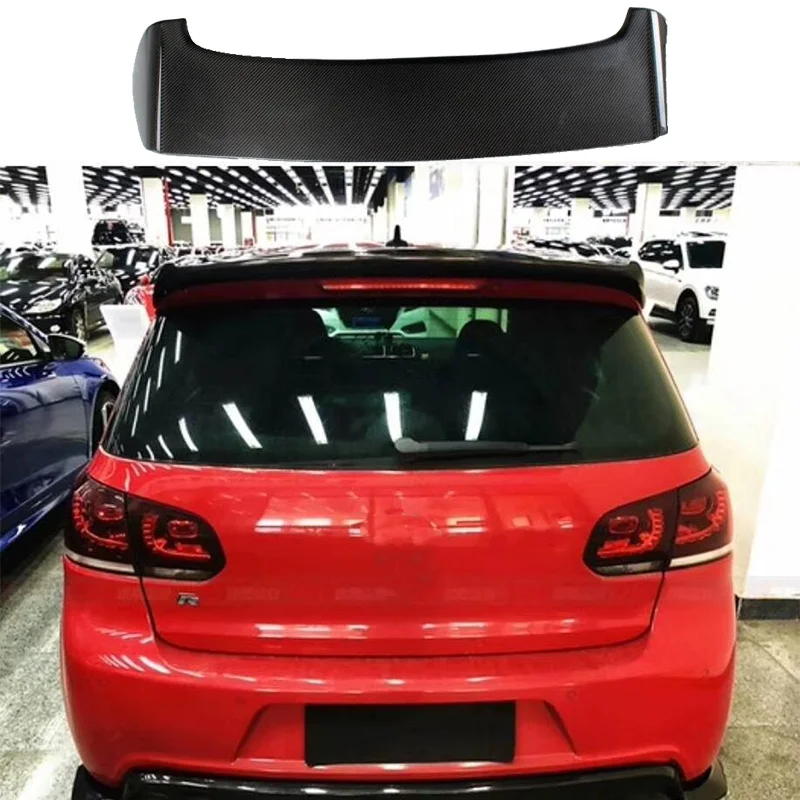 جناح جناح جناح النافذة الخلفية ، فولكسفاغن جولف 6 ، MK6 ، GTI R ، من من من أجل GTI R20 فقط