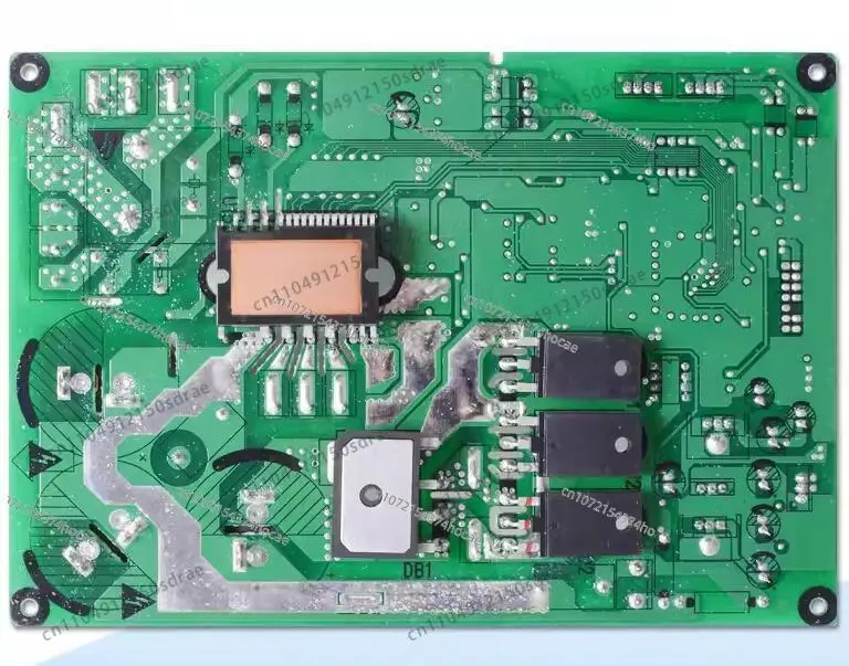 Power Driver Board 30221000003 30221000024 30224000027 Wait, GRZQ1220B DM1 DM2