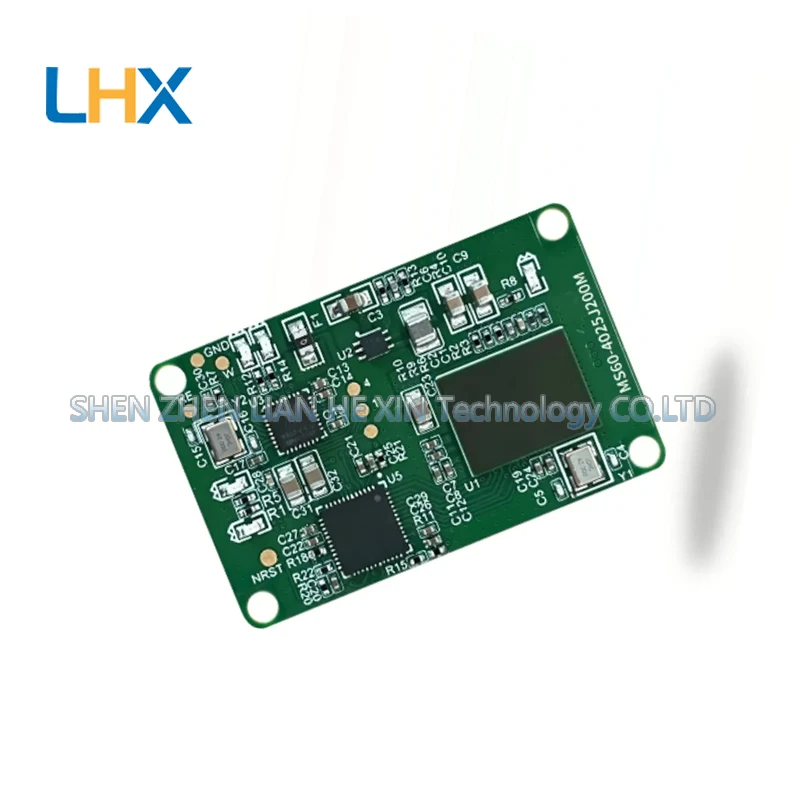60G Inclined Plane Detection Radar Serial Port Adjustable Module in stock