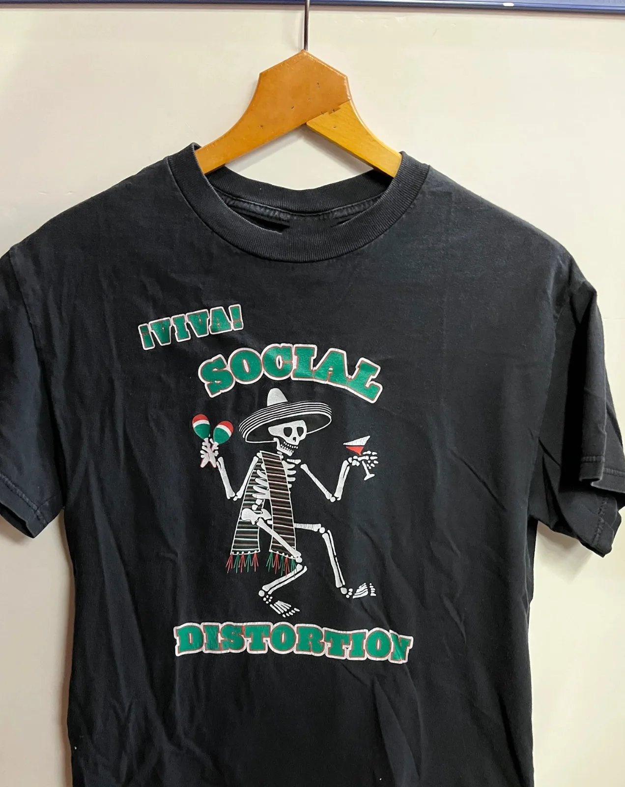 Social Distortion Tour Band Funny Gift For Fan T shirt GC1979