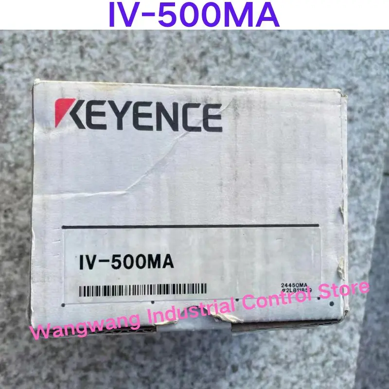

Совершенно новый датчик зрения IV-500MA