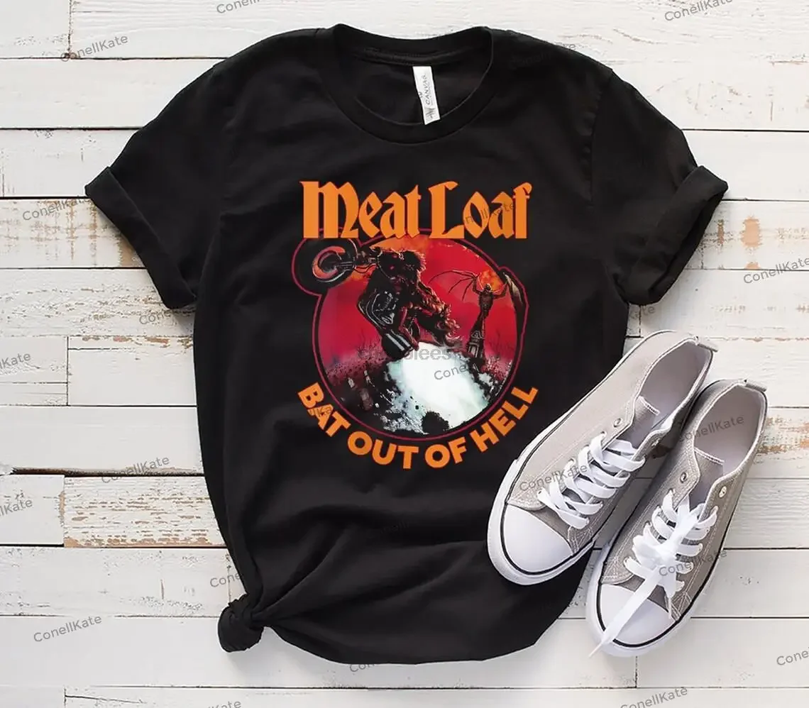 

Vintage Meatloaf Shirt Meat Loaf tshirt Memory of a Movie Star Shirt RIP Meatloaf Legend Shirt Gift For Meatloaf Fan