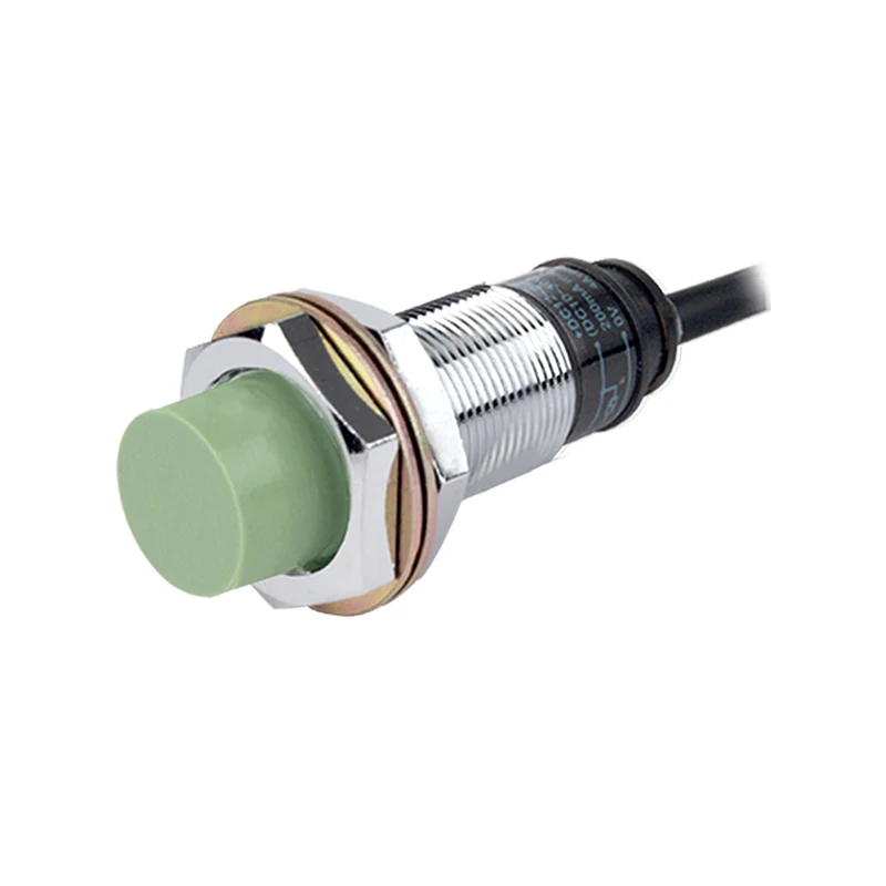 PRL Cylindrical Induction Proximity Switch (Wiring Lead Out Type) PRL12-2DP PRL12-4DP  PRL12-4DP2 PRL12-4DN  PRL12-4DN2