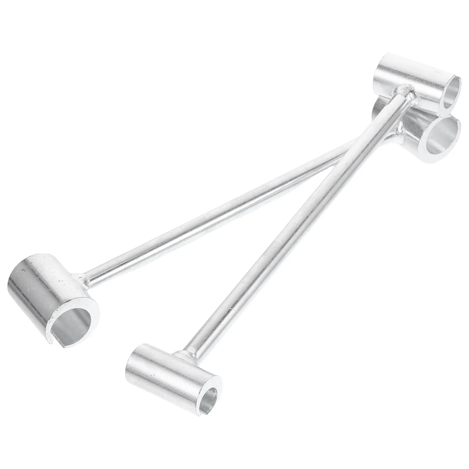 2Pcs Heavy Duty Door Hinge Wrench Hinges Gap Adjusting Tool Set Door Hinge Repair Maintenance Hinges Gap Adjusting Wrench Set