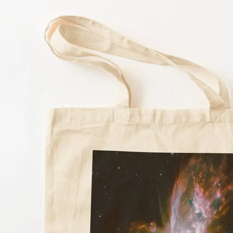 فراشة سديم حمل حقيبة حقيبة قماش مخصص حمل حقيبة شاشة أكياس التوصيل المجاني للمتسوقين