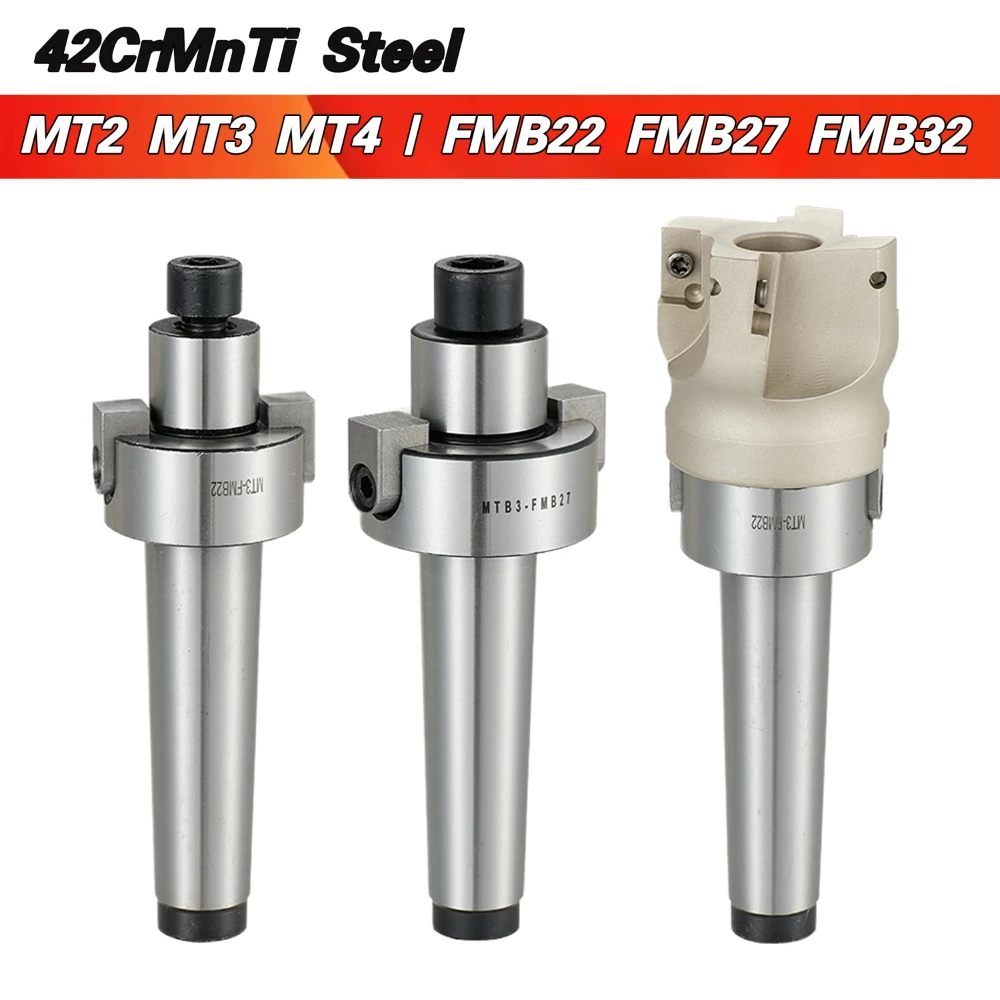 

Держатель инструмента MT2, MT3, MT4, FMB22, FMB27, FMB32, FMB40, Morse, FMB, держатель инструмента для фрезерного станка, вешалка для ЧПУ BAP 300R, 400R, 50 мм, 63 мм
