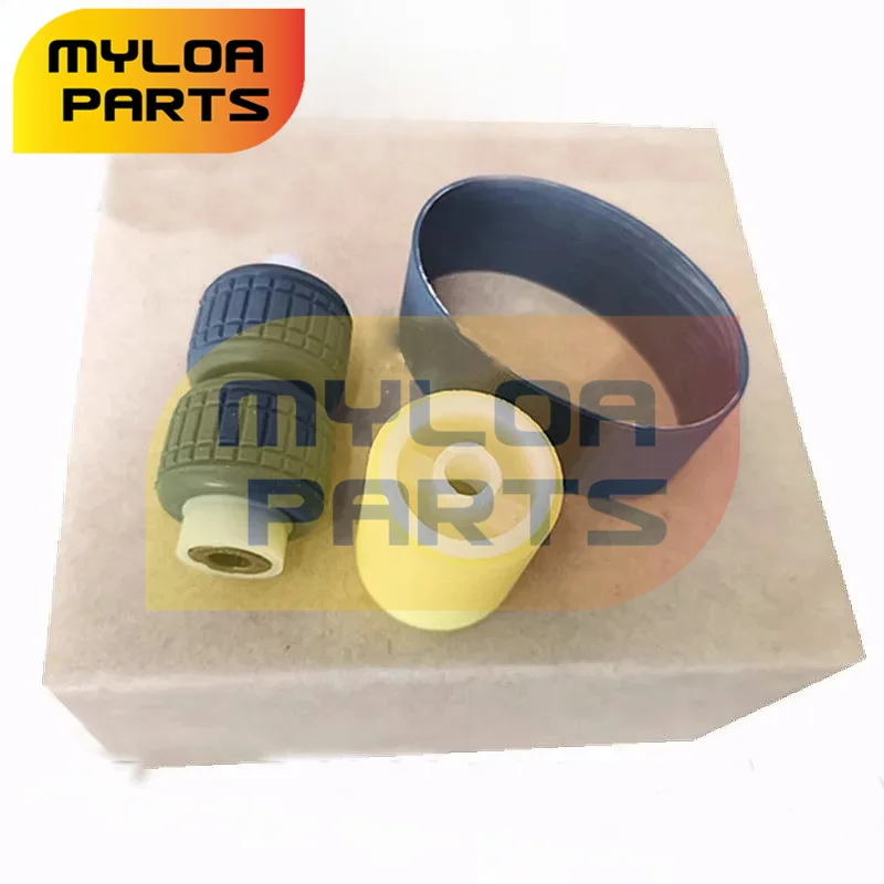 

1set Feed Separation Pickup Roller used for Kyocera 3010i 3510i 3011i 3511i 3501i 4501i 5501i 6500i 4002i 5002i 6002i 8000i 250c
