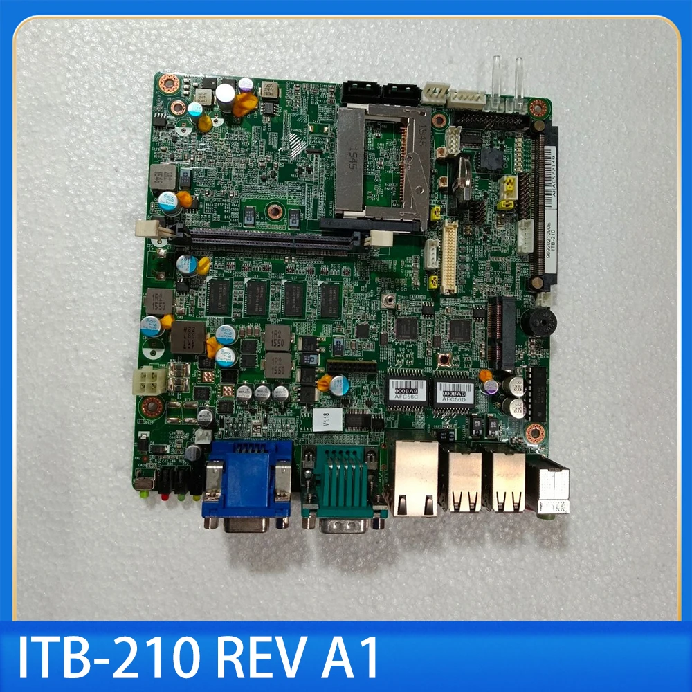 

Industrial Control Motherboard ITB-210 REV.A1