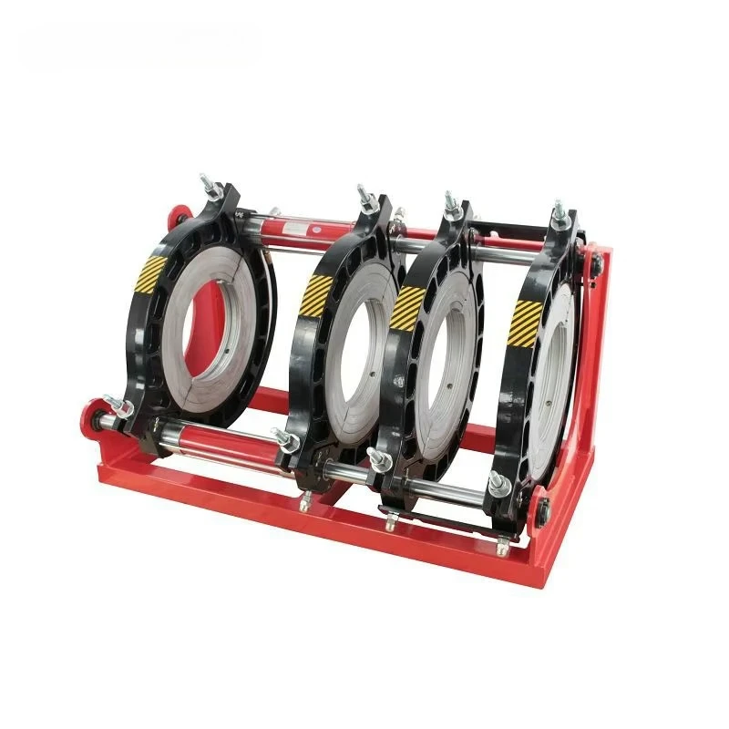 

ISO Certified DN160 to DN400 HDPE Pipes Hydraulic Butt Fusion Welder PE Pipe Jointing Machine