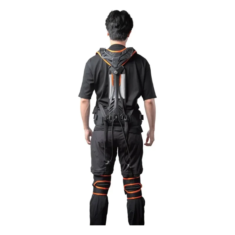 Energy storage waist exoskeleton robot, load-bearing handling helps intelligent wearable exoskeleton