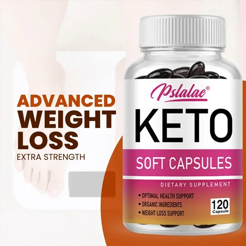 Keto - Fat Burner, Appetite Suppressant, Digestive Health, Metabolism