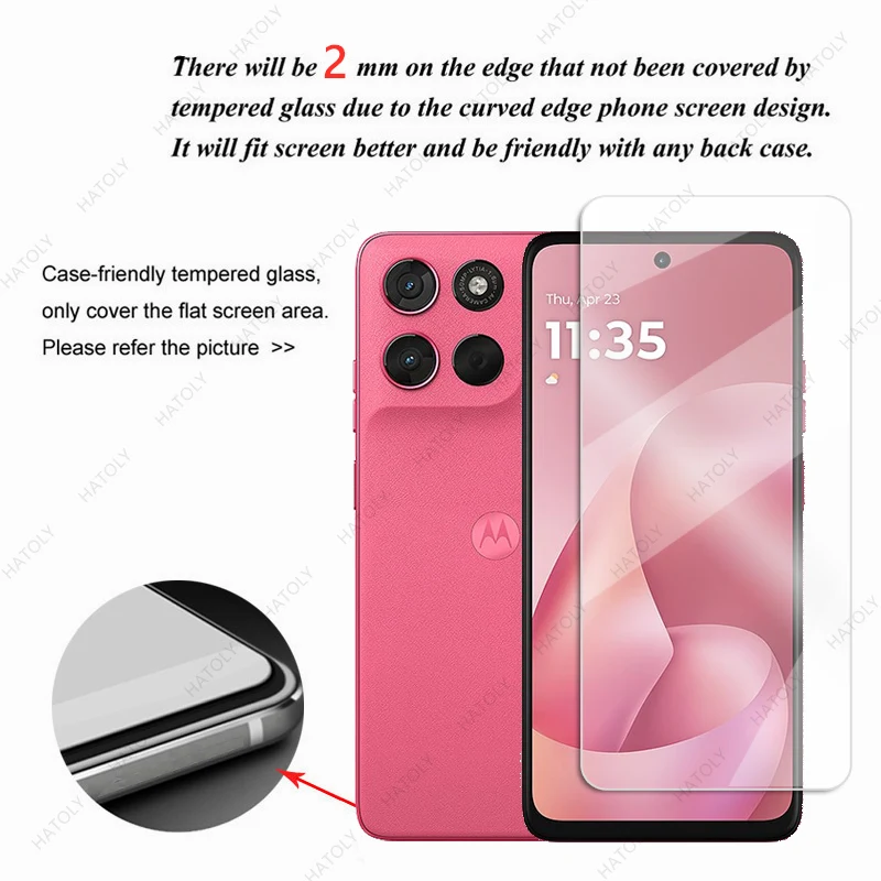 For Motorola Moto G… - image