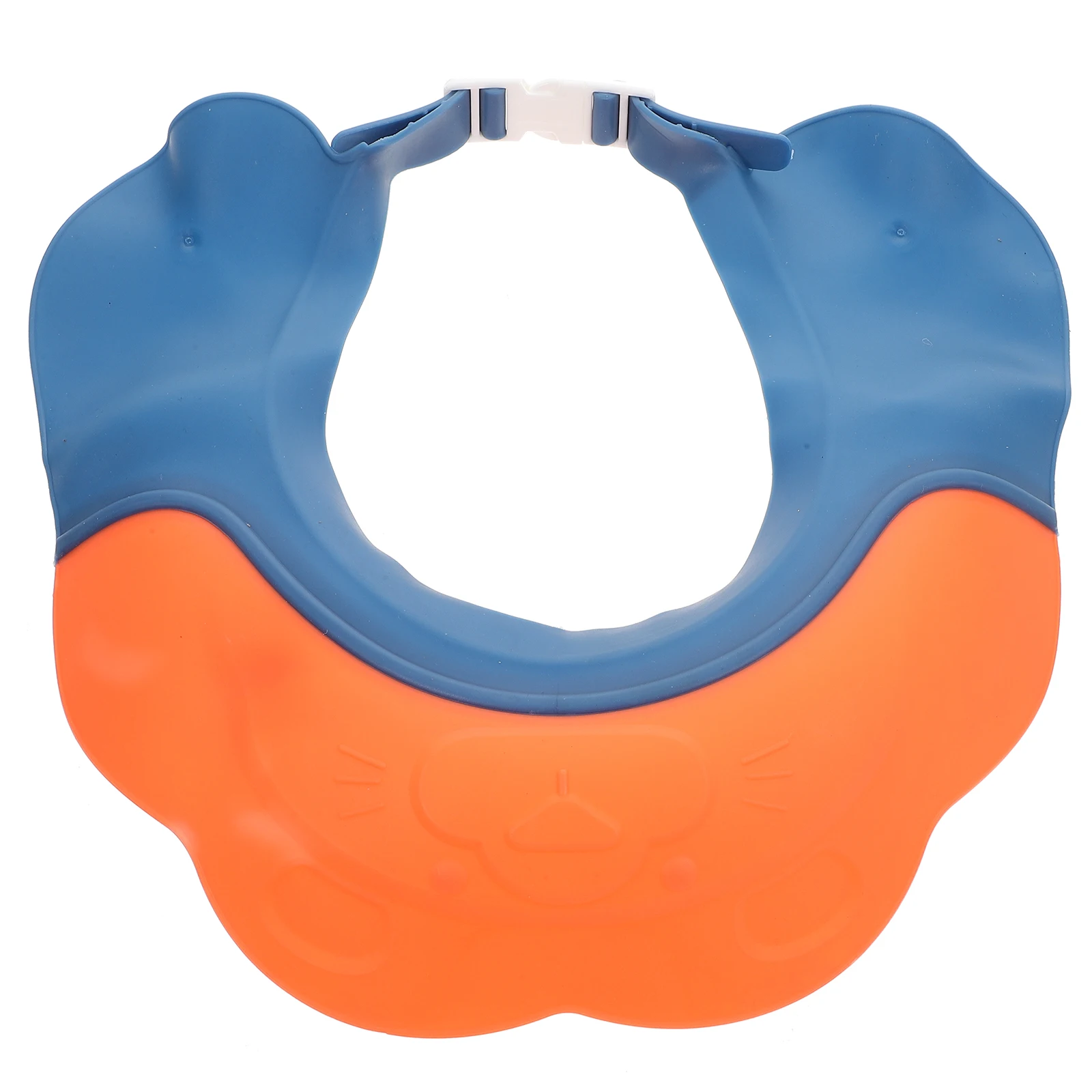 

Shampoo Cap Hair Washing Waterproof Baby Shower Ear Protector Infant Bathing Hat Ideal For Kids Protect Eyes Ears During Bath
