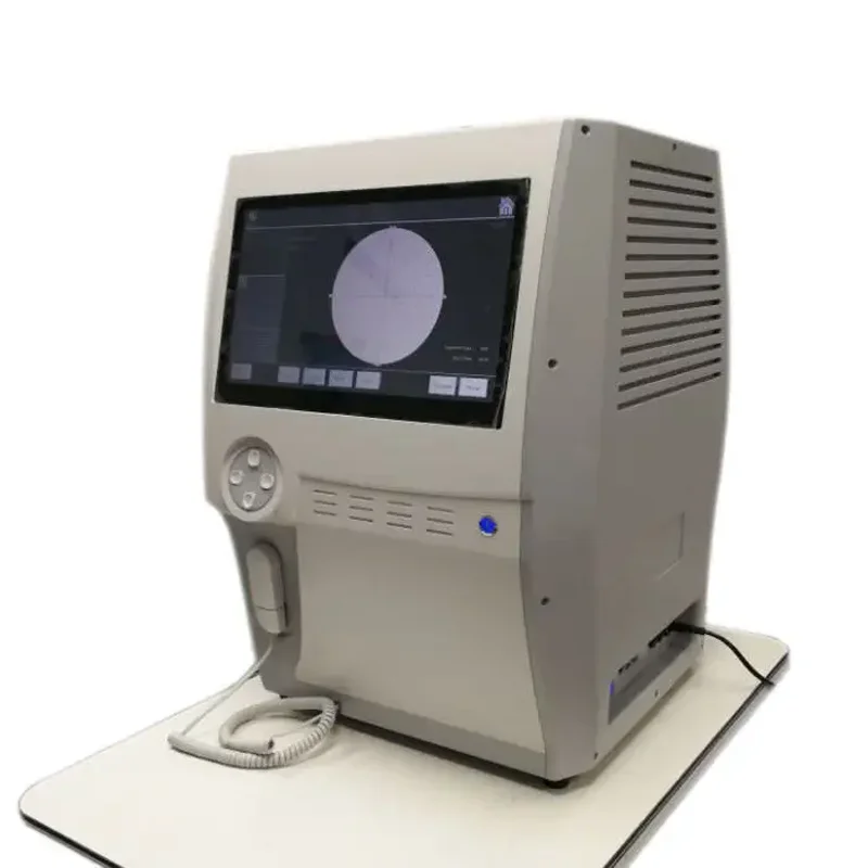 Ophthalmology Equipment Projection Auto Perimeter Visual Field Analyzer