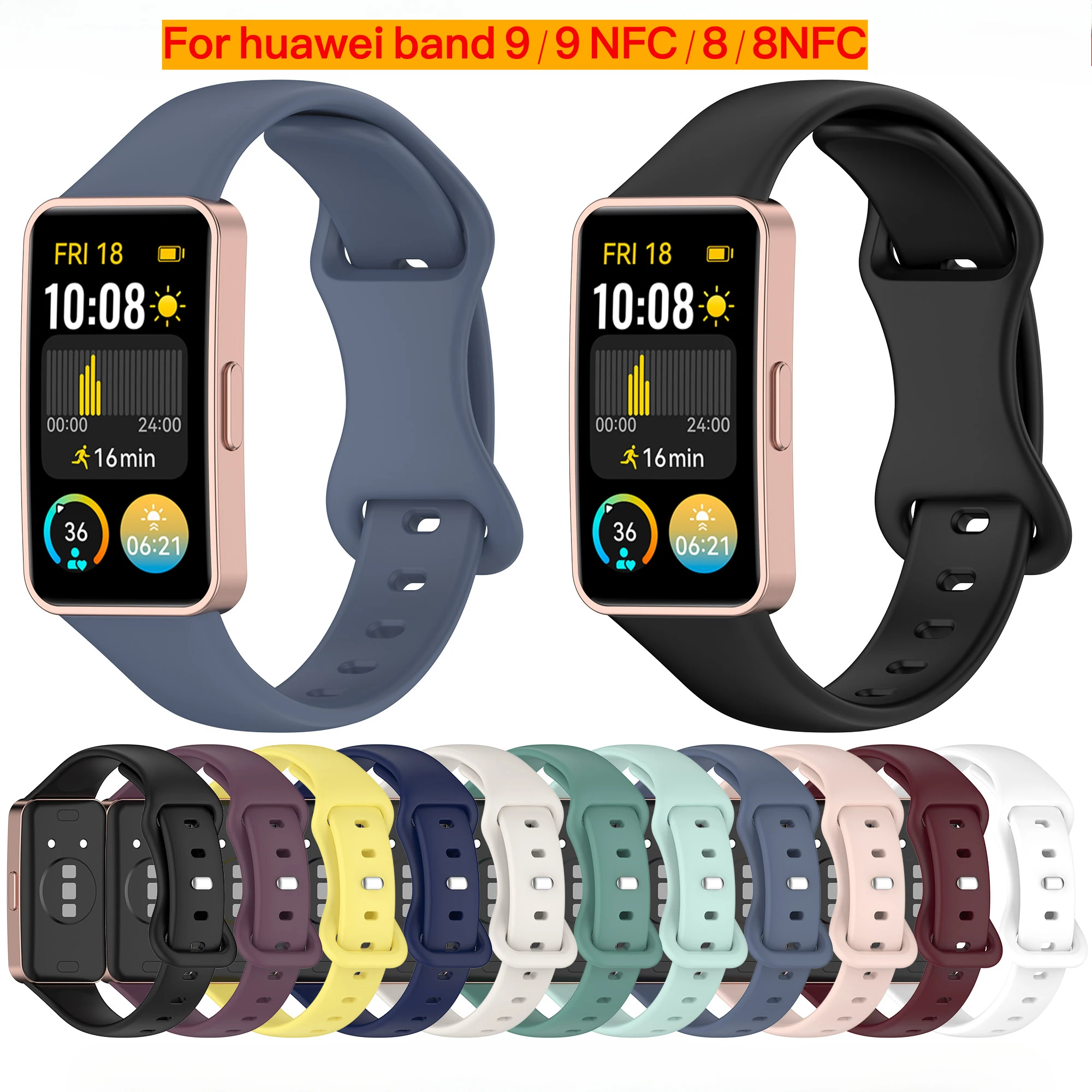 Watch Strap For Hua…