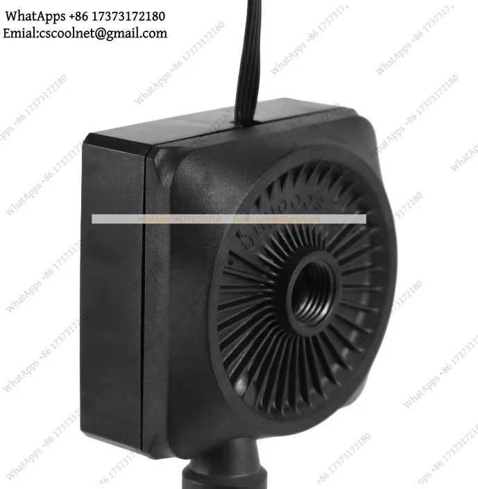 JS01 12V Super Silent Mini Water Circulation Pump For PC Computer Component Cooling System Liquid Cooler