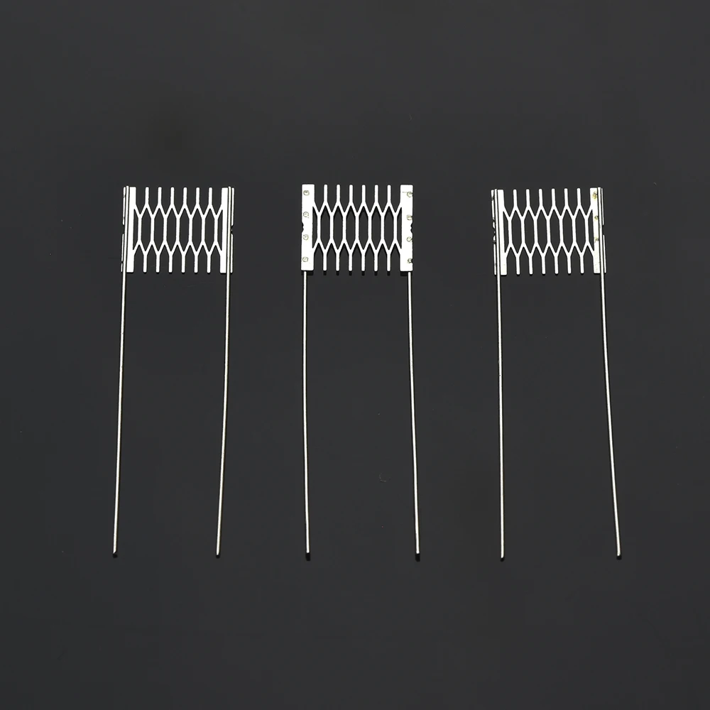 1Set Resistance Kit 0.6/0.8/1.0/1.2ohm  for Xlim Mesh Wire Resistance 7 Cotton 1 Rod Replacement Tool Accessary