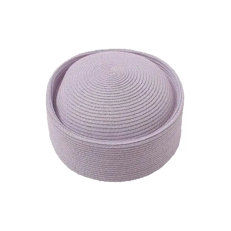 New Style Beret Lightweight Women's Artist Hat Beach-Ready Versatile Pillbox-Style Travel Hat—Wholesale
