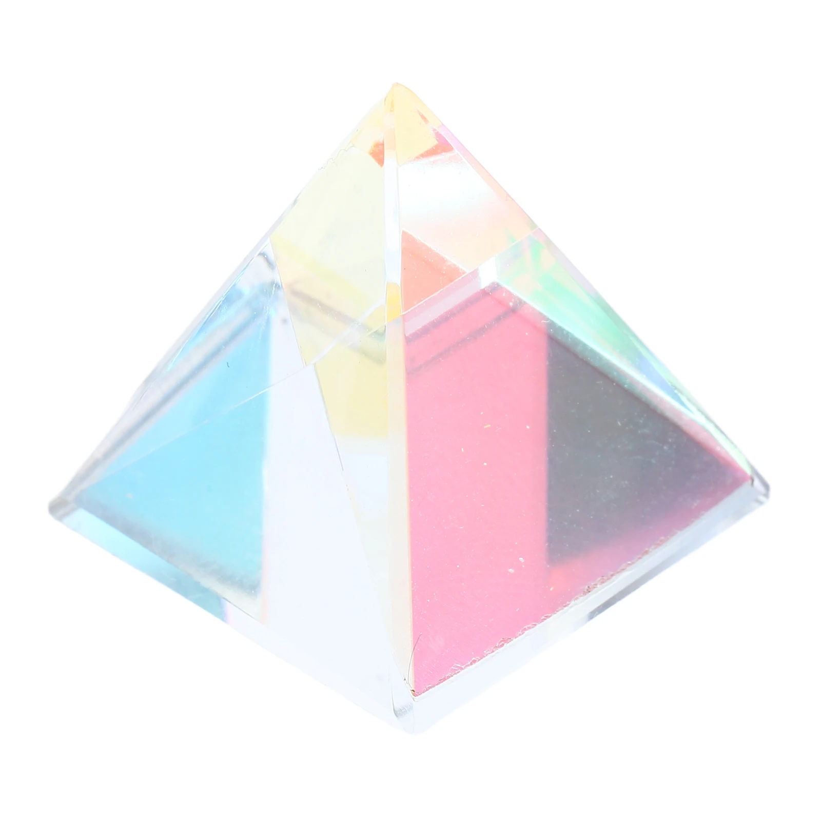 

Sun Prism Glass Cubes Diy Suncatcher Kit Optical Geometry Delicate