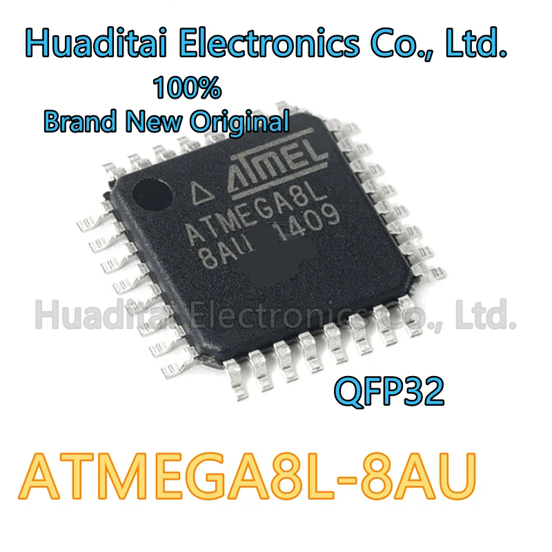 ATMEGA8L-8AU atmega ic mcu chip TQFP-32