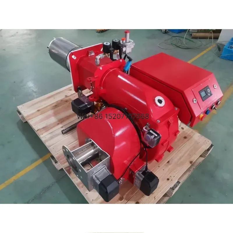 Wmwmnu for Taiguo Hot Sale 1400kw High Pressure Natural Gas LPG Fire Tube Horizontal Steam Natural Circulation Automatic