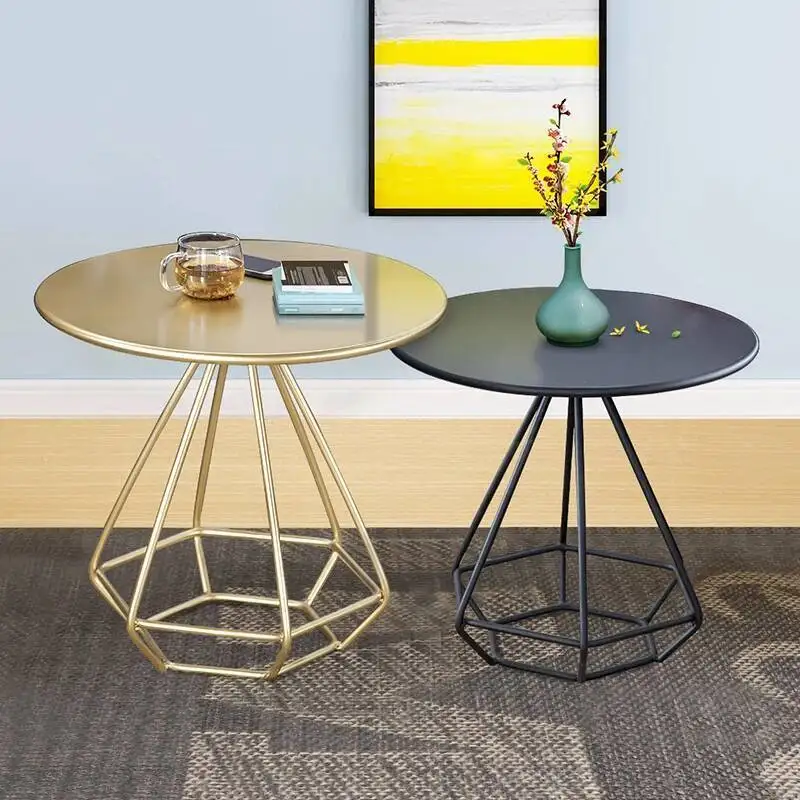 

Luxury Minimalist Space Saving Desk Dining Living Room Cafe Table Furniture Desk Coffee Tables For Living Room Furniture