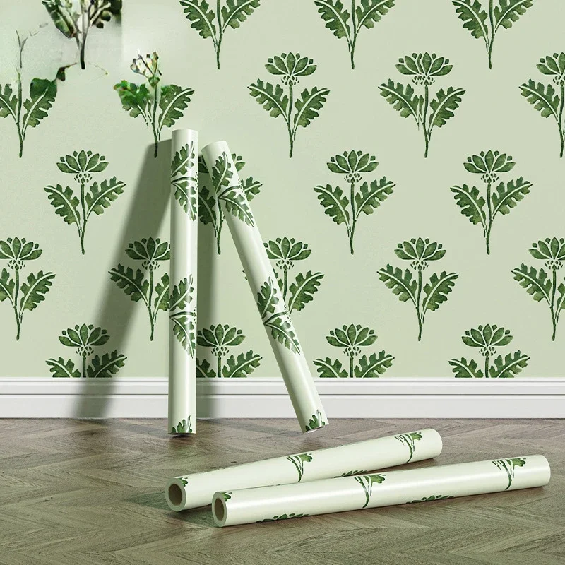 

Wallpaper Self-adhesive Bedroom TV Background Wall Decorative Cabinet Wall Paste Dormitory Renovation Paste Thickened Wallpaper