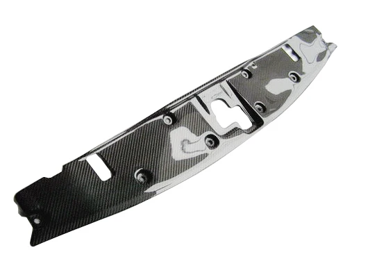 

suitable for For NIssan R35 GTR OEM Carbon Fiber Cooling Slam Panel Fibre Inner Cover Trim