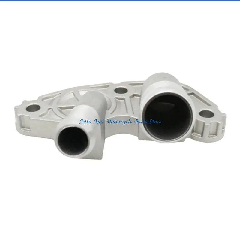 

P9FD Engine Ventilation System Hose Linkage High Temperature Durability Effortless Assembly