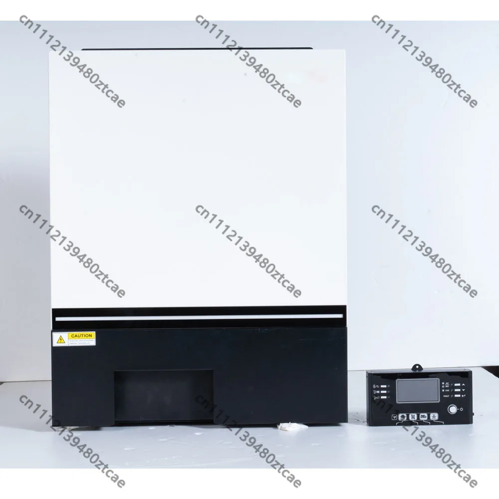 8KW 11KW Hybrid Solar Inverter 48V with 150A Built-in MPPT, Max PV Input 500VDC, Parallel Function for Solar Power System