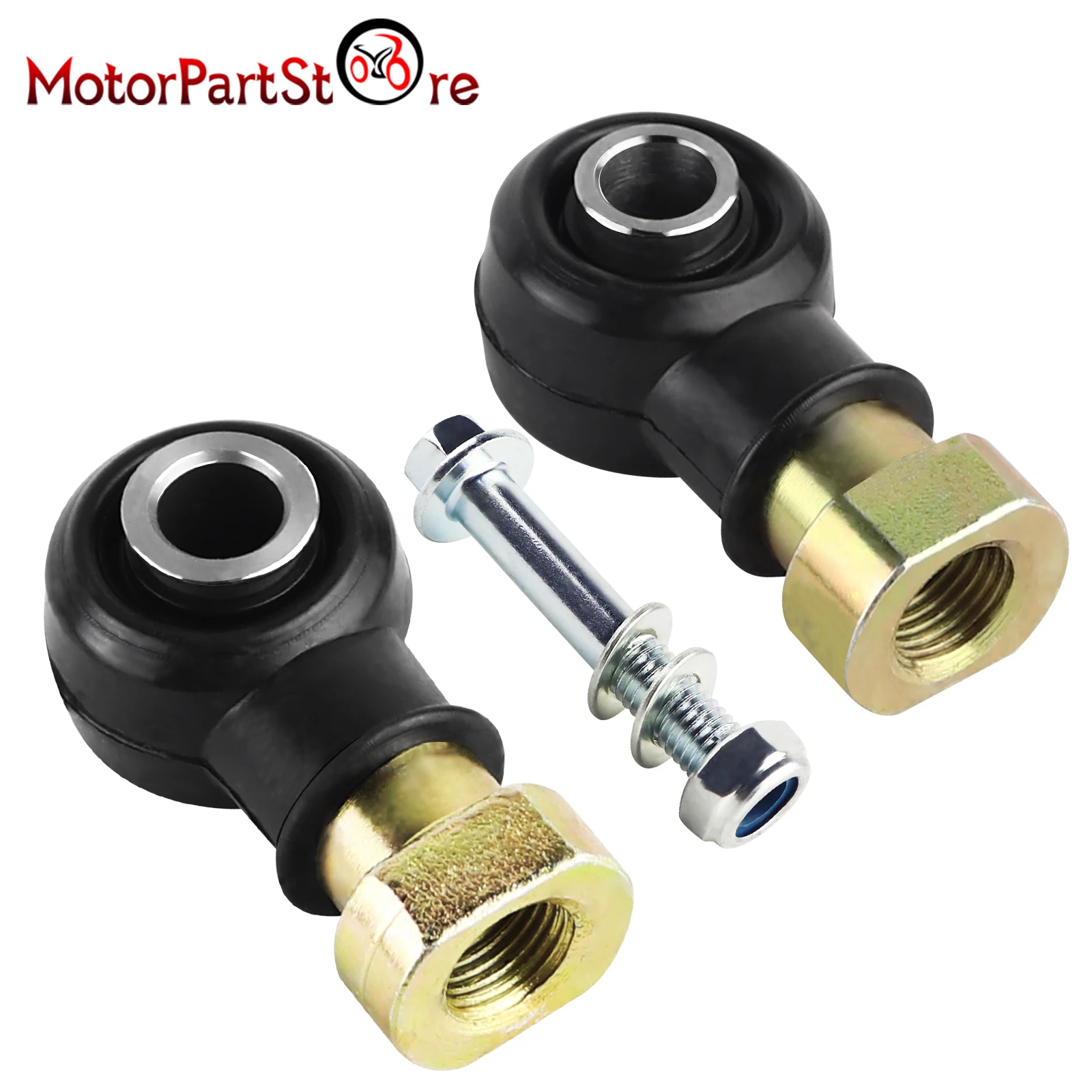 

Комплект наконечников рулевой тяги для Polaris Sportsman Magnum 325 330 500 Scrambler 400 500 Trail Blazer 250 330 Trail Boss 330 Xplorer 400