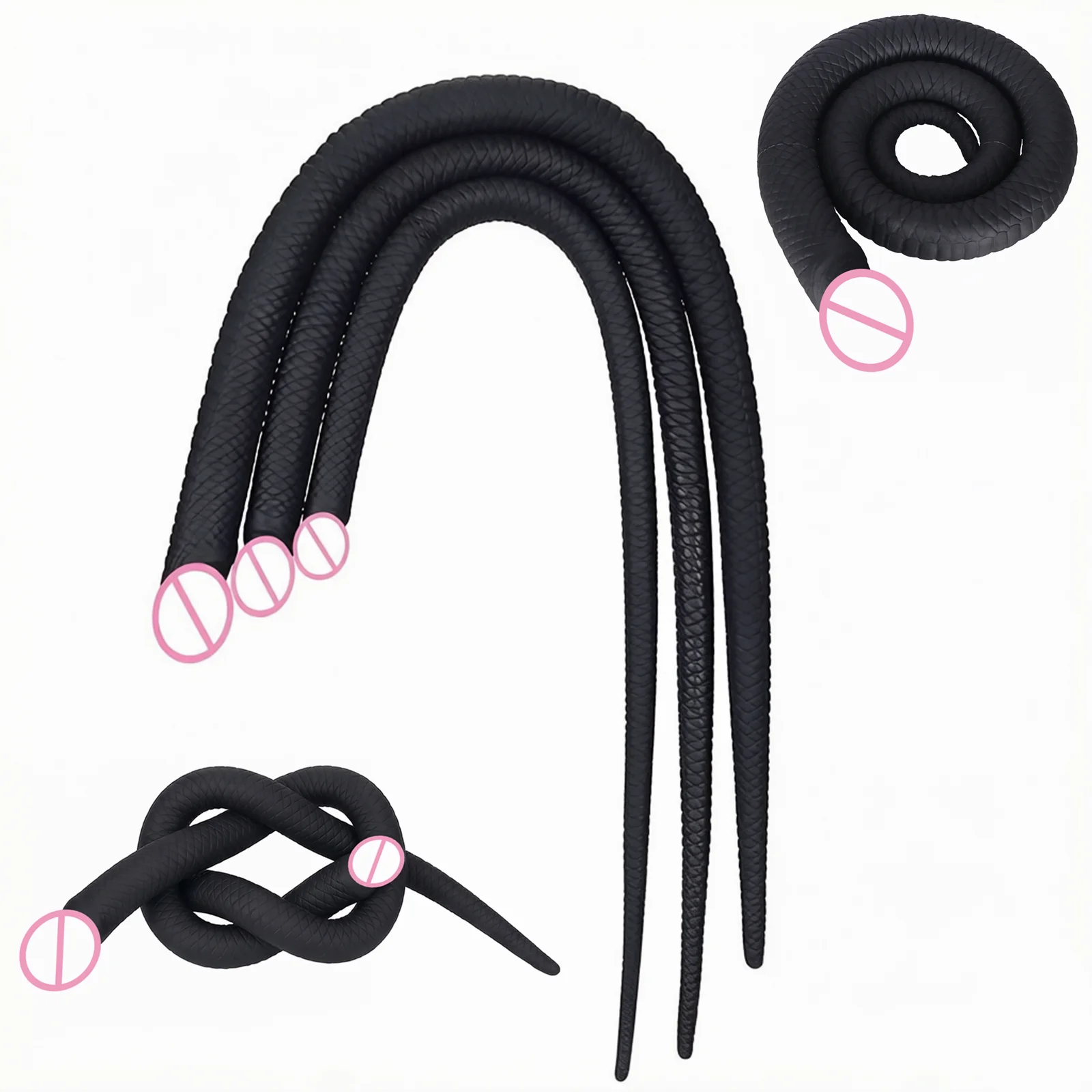 Super Long 93cm Anal Plug Silicone Butt plug Dilatador Anal Dildos Butt Plug Prostate Massage Adult Toy for Couples sex toys 18+