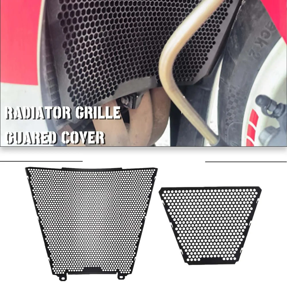 

Oil Cooler Guard and Radiator Guard Set Motorbike Parts For Honda CBR 1000RR-R SP CBR 1000 RR-R Fireblade 2020-2021 ALUMINIUM