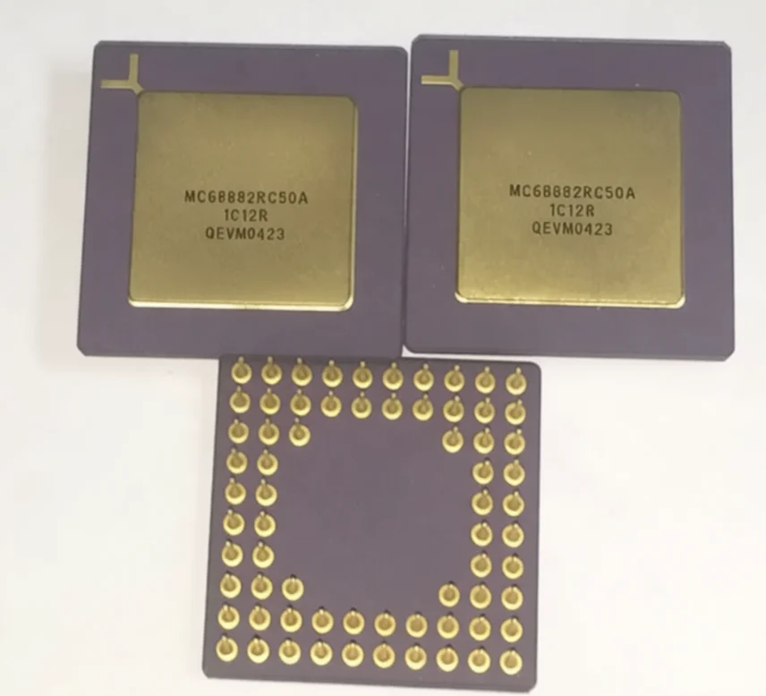 

1 шт./лот MC68882RC50A PGA новый оригинал