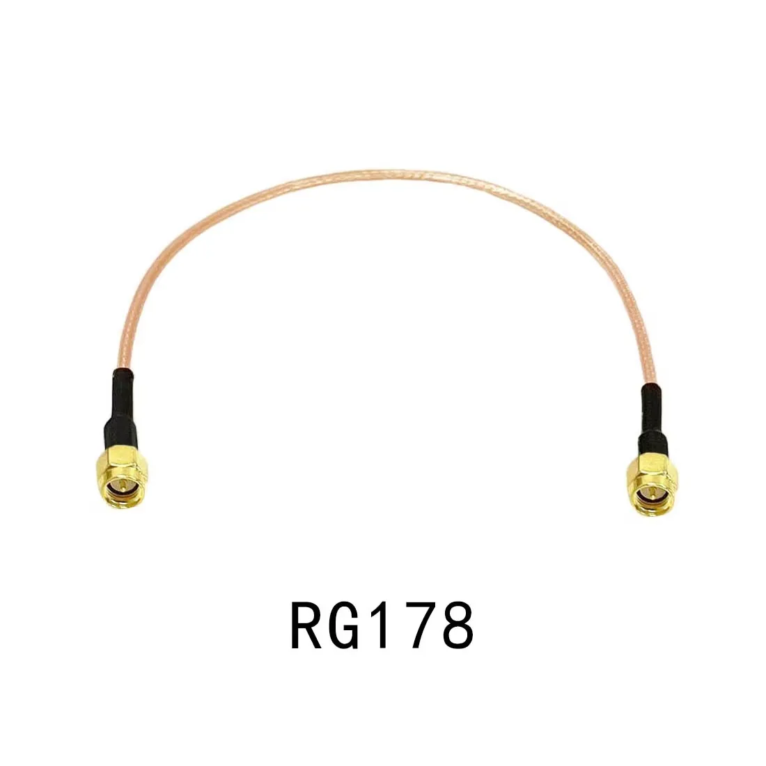 Wireless Modem Cable SMA Male Plug Pigtail Convertor RG178 10cm/15cm 6
