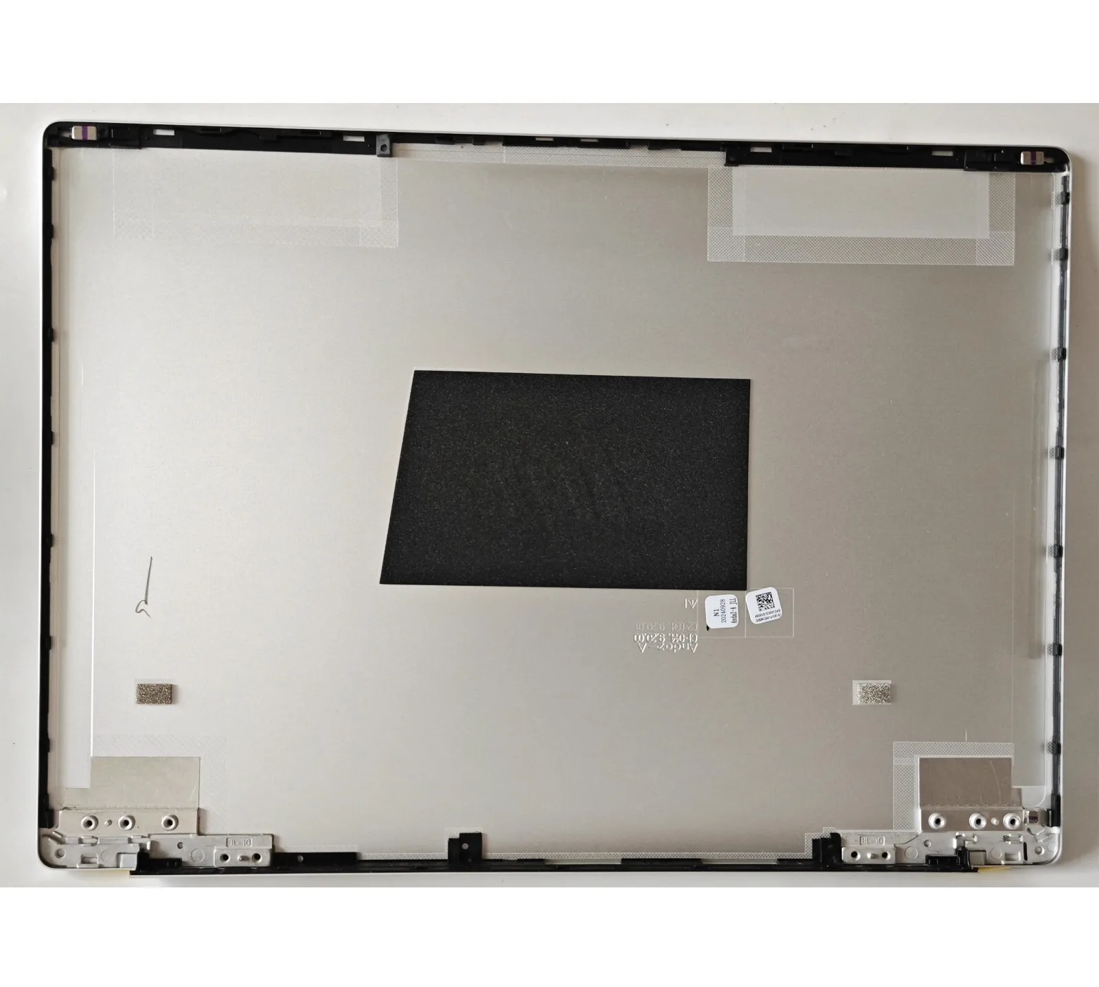 

New LCD Rear Back Cover A Case Grey For HP OmniBook X 14 inch Laptop AI PC 14-fe