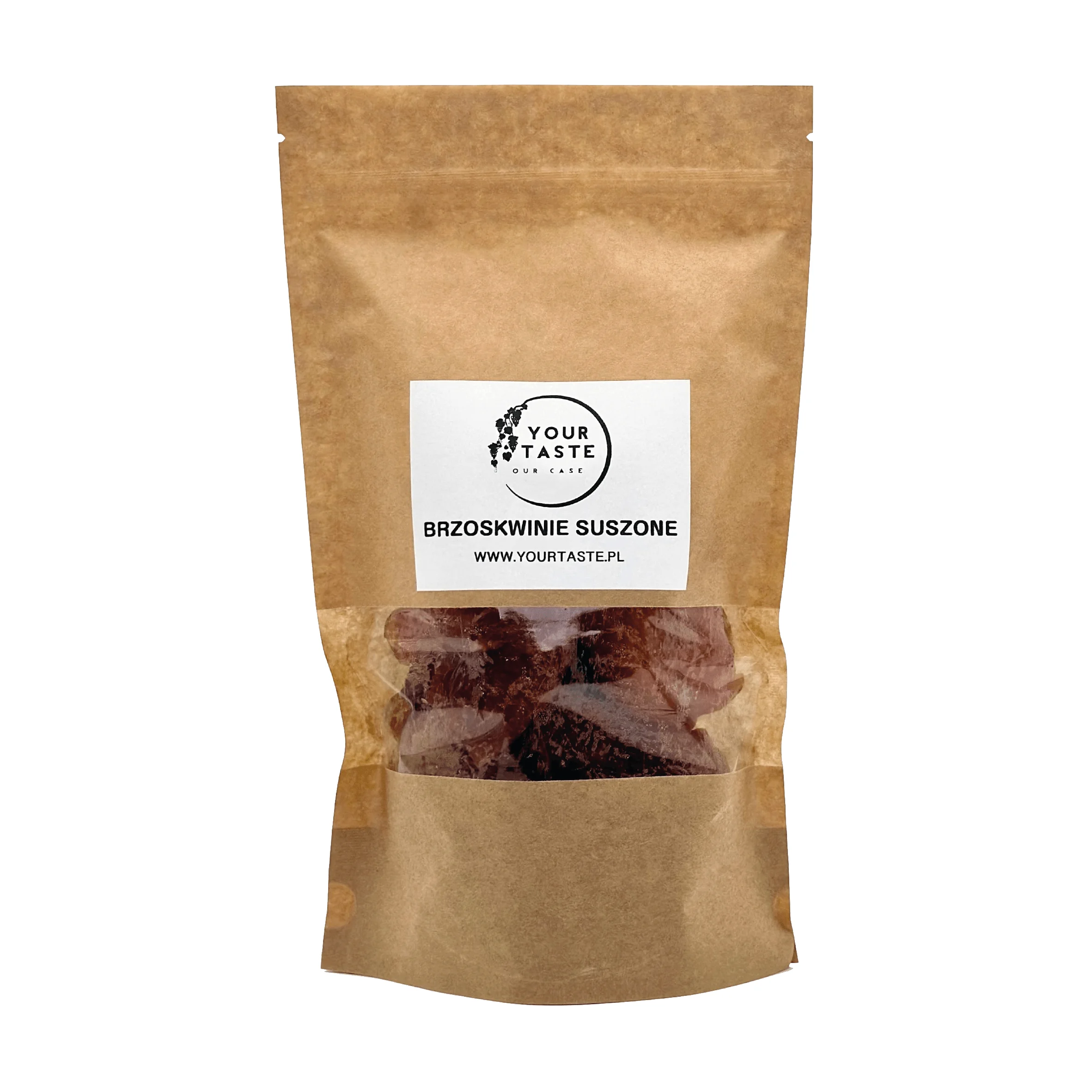 Your Taste Brzoskwinie suszone 500g