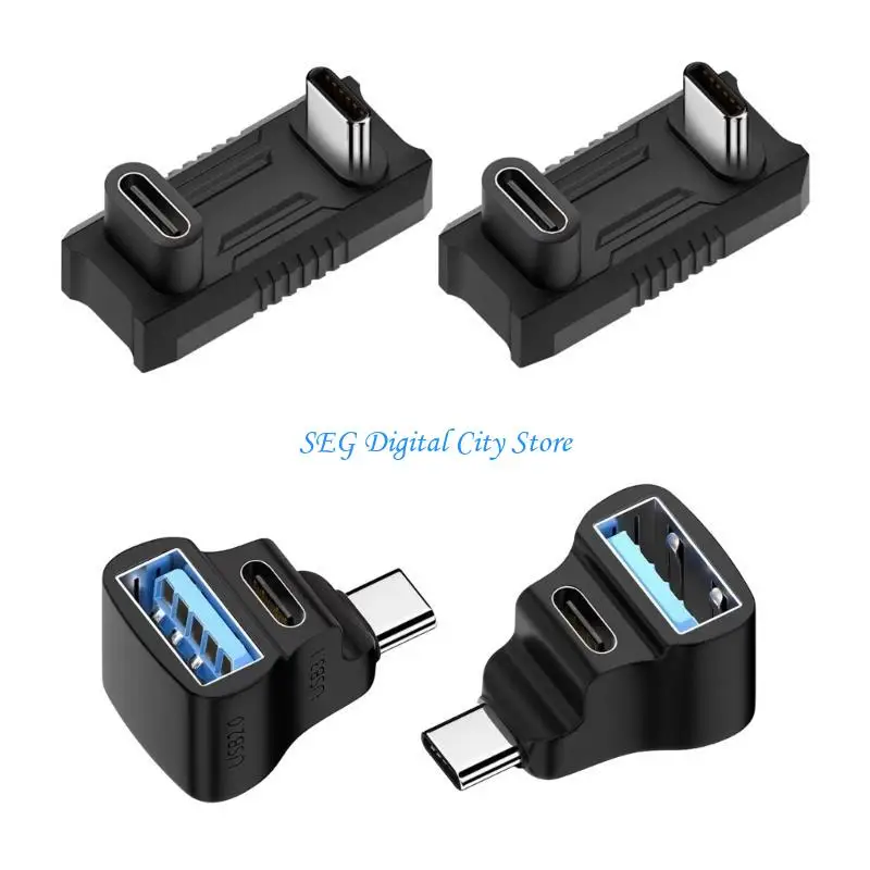 

U75B Type C Adapter 20Gbps 8K60Hz PD140W for ROG Fast Speed Data Transfer Needs