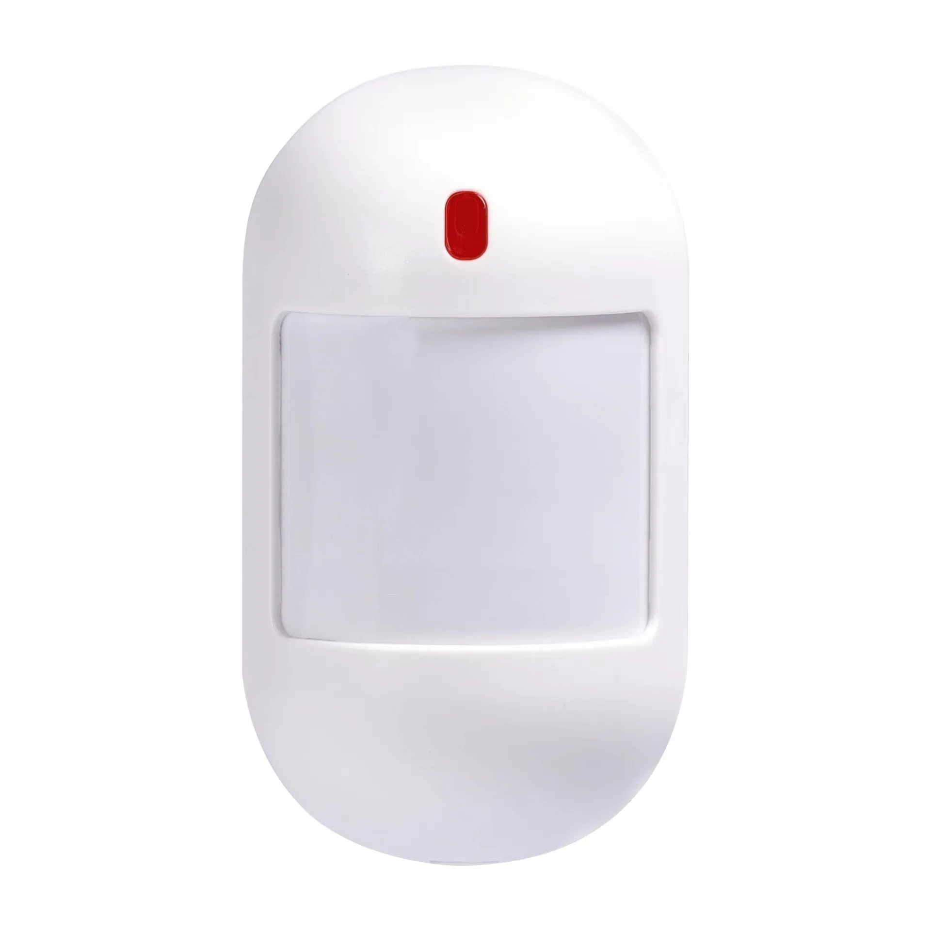 Rilevatore di movimento PIR wireless immune agli animali domestici 433 Mhz per sensore di movimento del sistema di allarme di sicurezza domestica