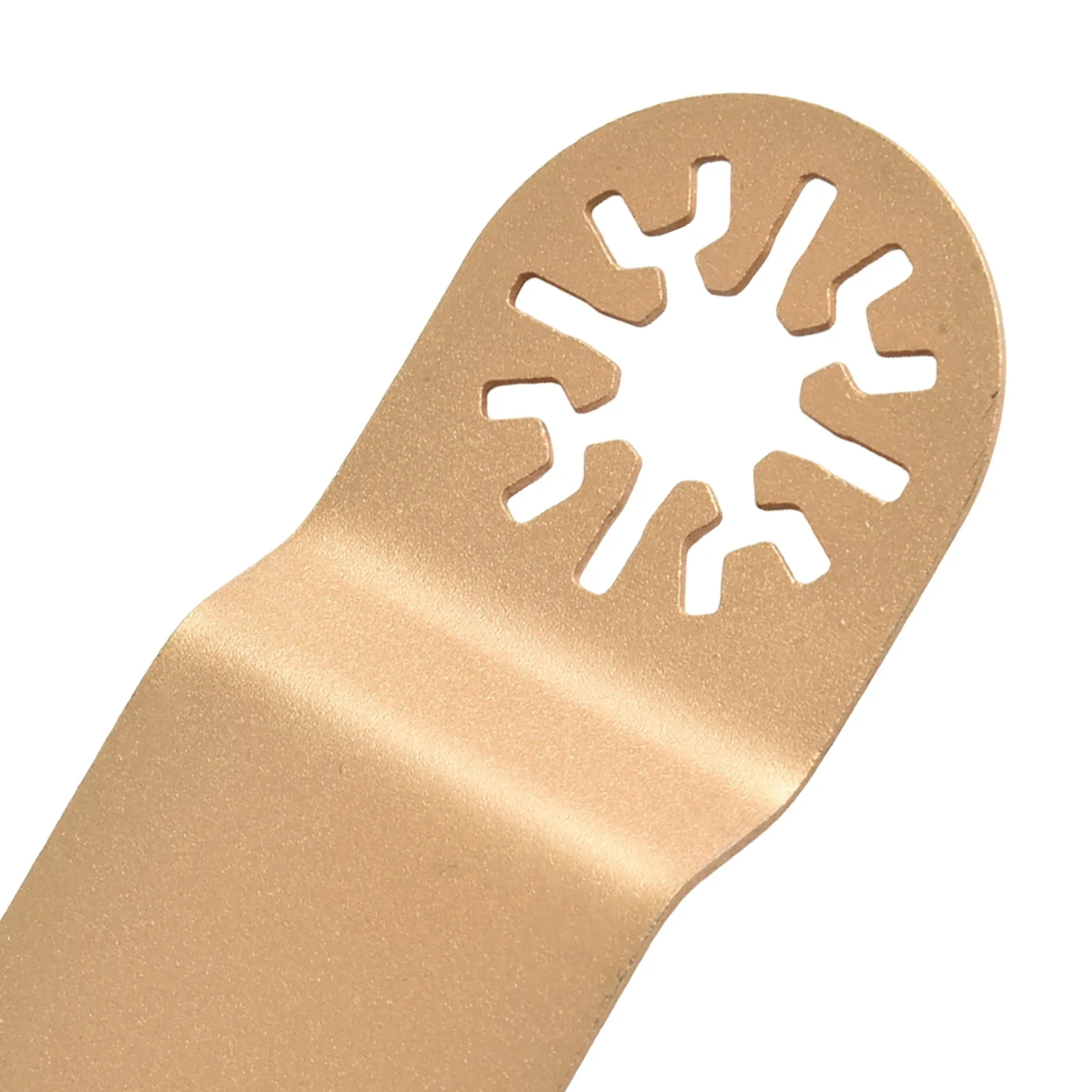 Multi Functional Metal Screwdriver Cutting Swing Saw Blade Gold Diamond Carbide Oscillating Multitool Saw Blade Multi Tool