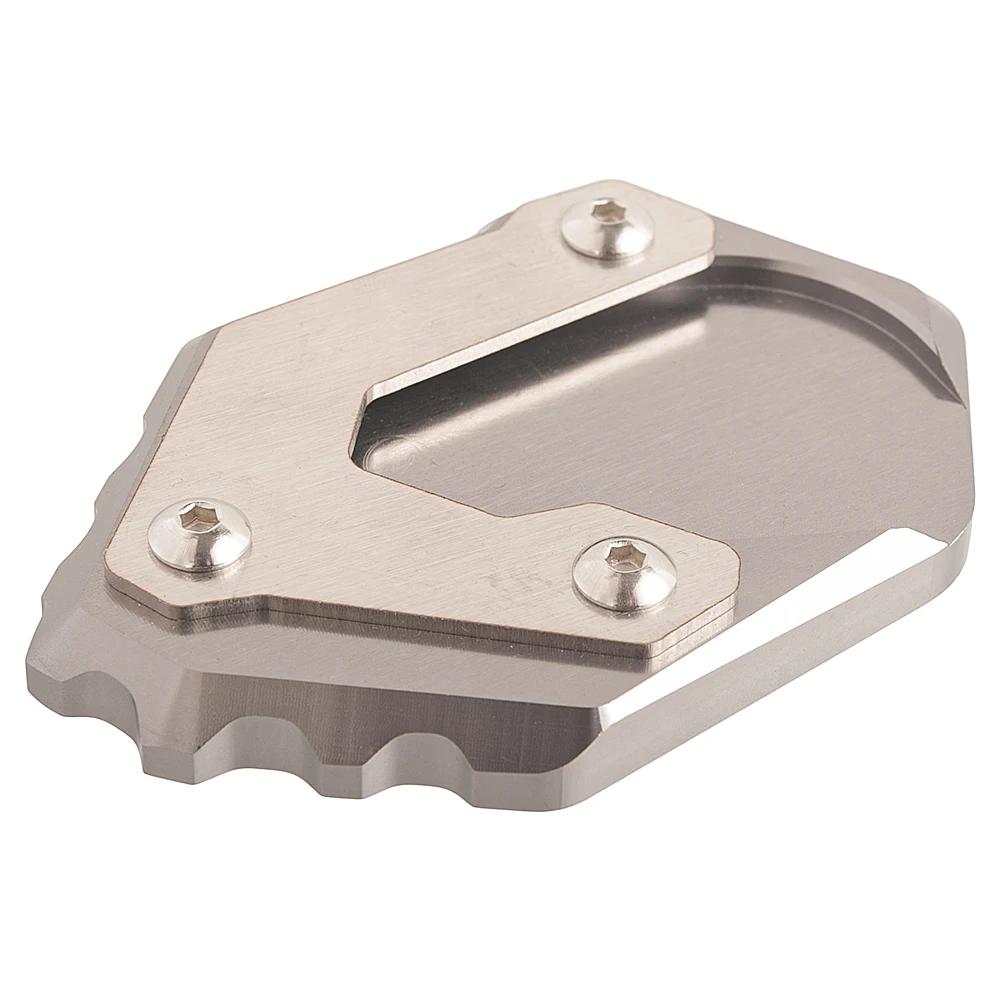 

Для 2013-2018 R1200GS LC подставка, алюминиевая боковая подставка, увеличительная пластина, аксессуары для подставки