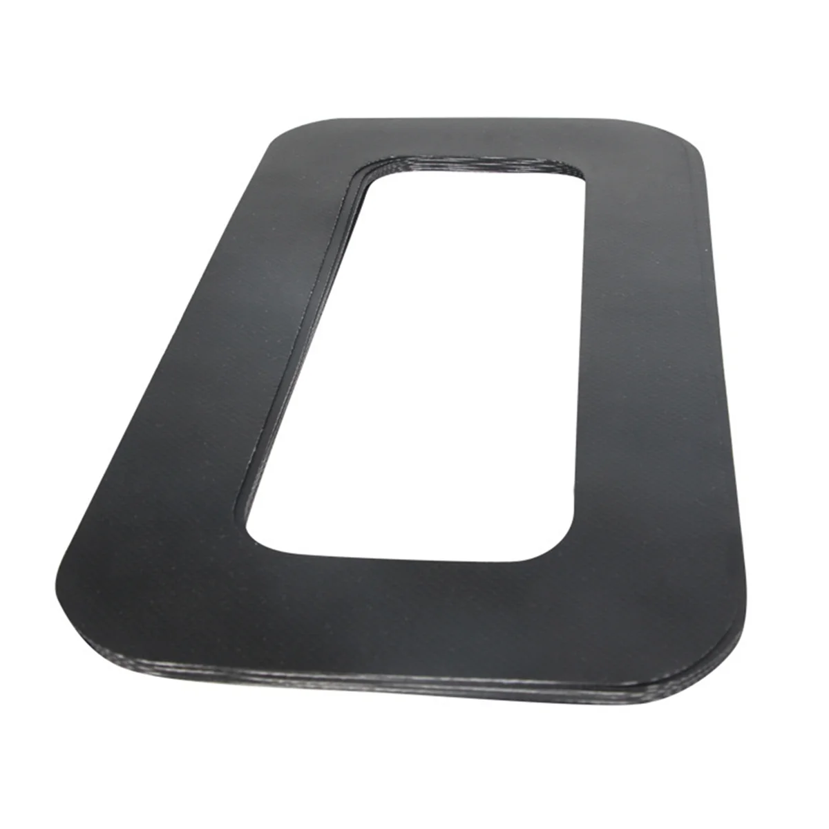 Nouveau!! Base d'aileron carrée gonflable Stand Up Paddle Board, housse de Protection pour planche de surf, accessoire SUP