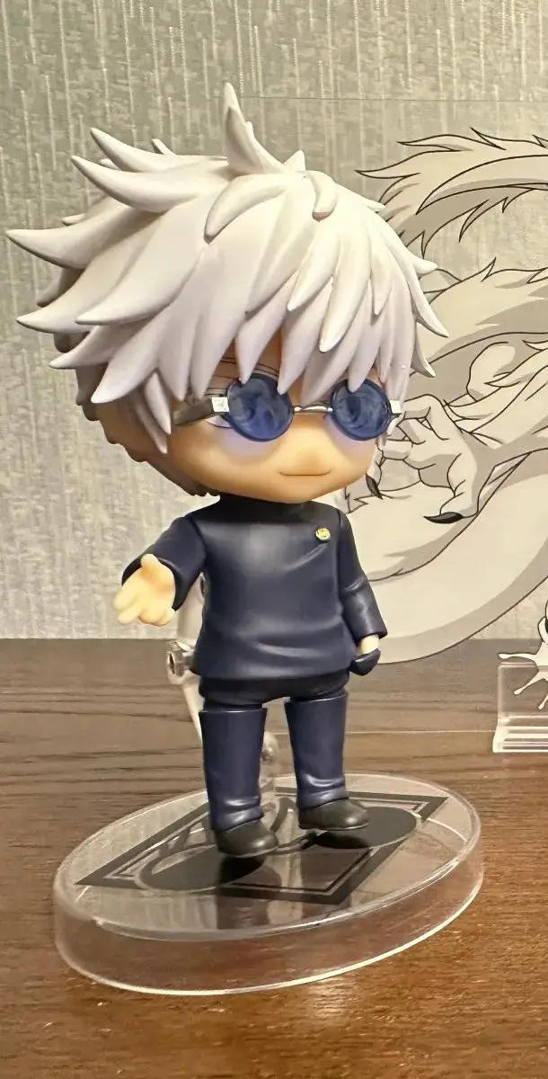 

【Original】GSC Q Version 2205 Jujutsukaisen JJTKS Satoru Gojo Movable Anime Character Model Toy