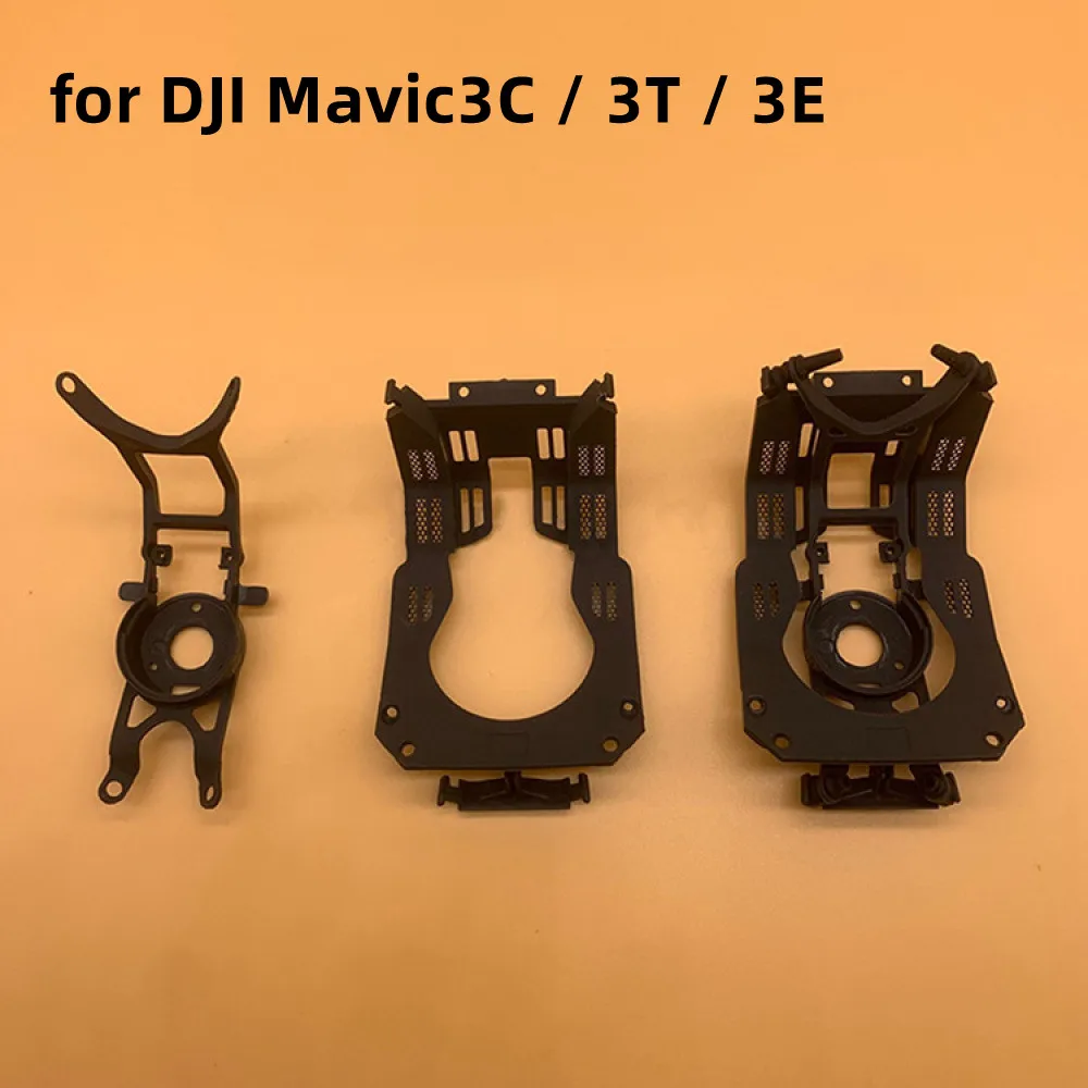 

For DJI Mavic 3C/3T/3E Gimbal Vibration Damper Absorbing Board Gimbal Damping Plate Upper Lower Bracket Repair Parts Accessories