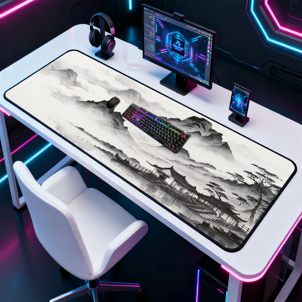 Podkładka pod mysz Chińska Cza – Gaming Accessories Officeworks recenzja i cena
