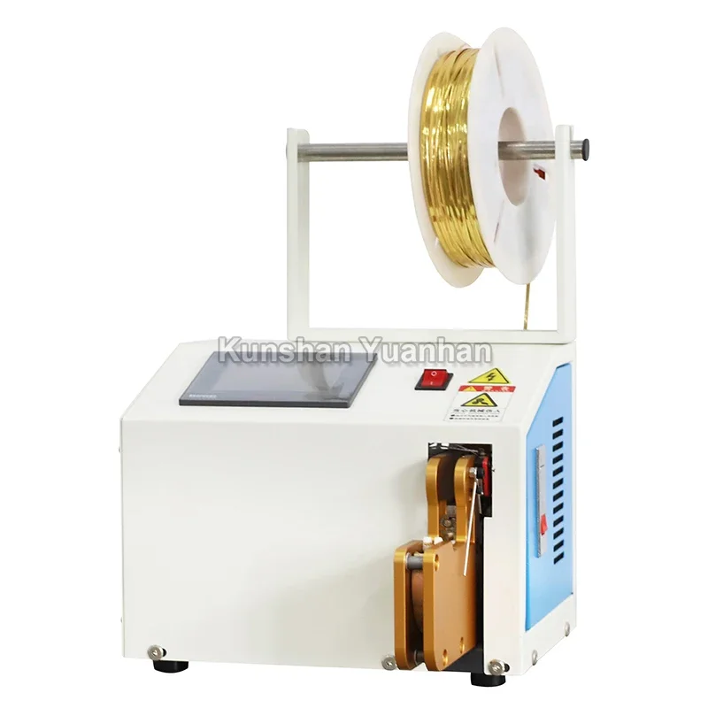 Automatic wire winding and binding machine Wire and Cable Tying Machine YH-20C