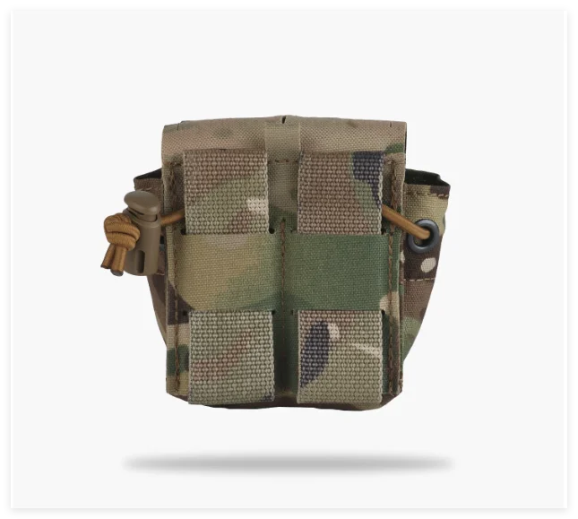 Grenade bag Molle system multi-purpose bag m67 152 battery compass handcuff bag